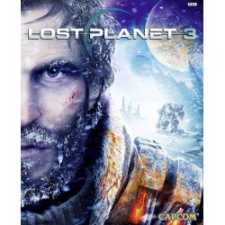 Lost Planet 3   PC Steam Kod Klucz