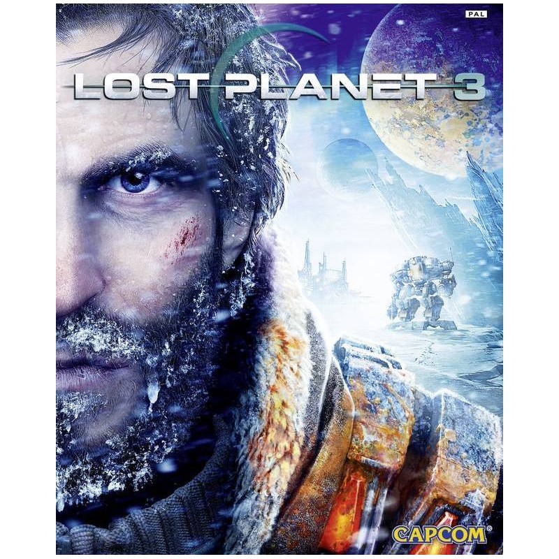 Lost Planet 3   PC Steam Kod Klucz