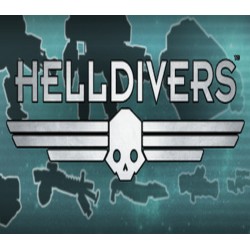 HELLDIVERS Digital Deluxe Edition Steam Ð¡D Key