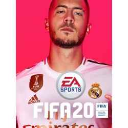FIFA 20   EA Kod Klucz