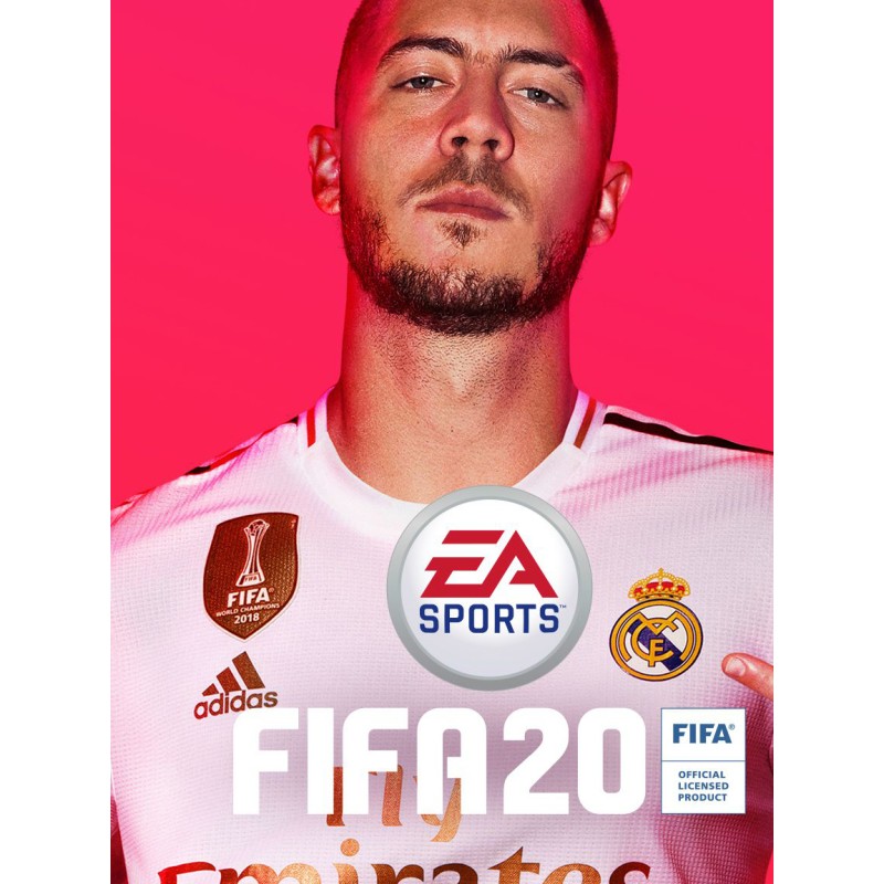 FIFA 20   EA Kod Klucz