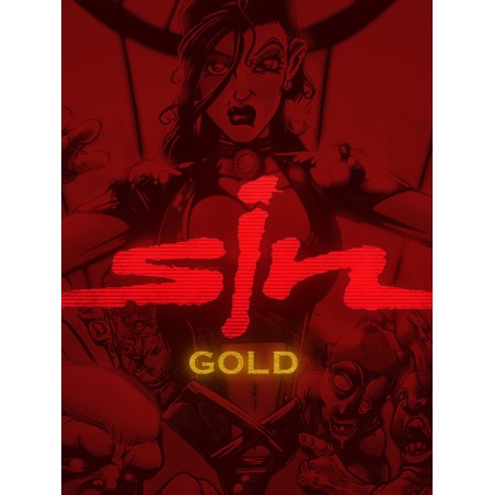 SiN  Gold PC GOG Kod Klucz