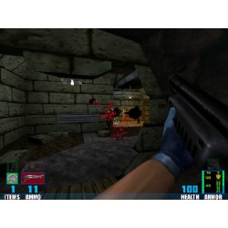 SiN  Gold PC GOG Kod Klucz