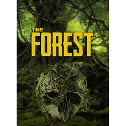 The Forest PC Steam Kod Klucz