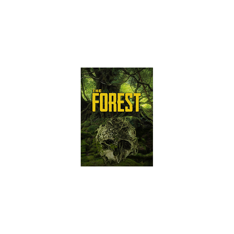 The Forest PC Steam Kod Klucz
