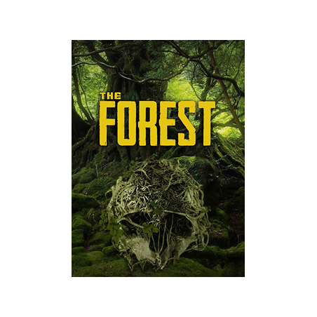 The Forest PC Steam Kod Klucz