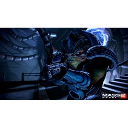 Mass Effect Trilogy EA Kod Klucz