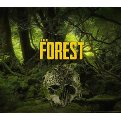 The Forest PC Steam Kod Klucz