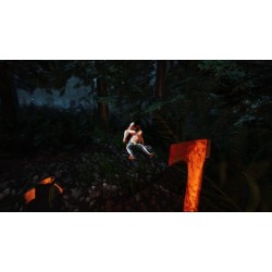 The Forest PC Steam Kod Klucz