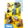 The Sims 4   Country Kitchen Kit DLC PC EA Kod Klucz