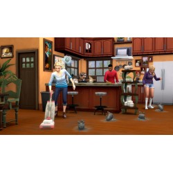 The Sims 4   Bust the Dust Kit DLC PC EA Kod Klucz