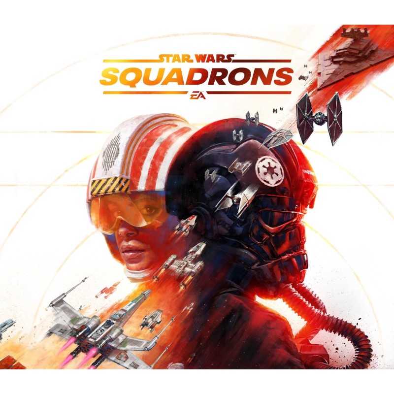 STAR WARS  Squadrons EN/PL/RU Languages Only EA Kod Klucz