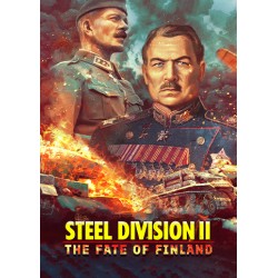 Steel Division 2   The Fate of Finland DLC GOG Kod Klucz