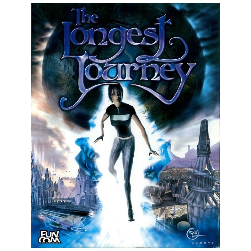 The Longest Journey Steam Kod Klucz