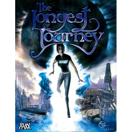 The Longest Journey Steam Kod Klucz