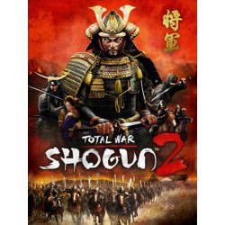 Total War  SHOGUN 2 PC Steam Kod Klucz