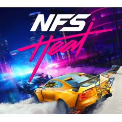 Need for Speed  Heat EN/ES/FR/CN/JP/KR/BR Languages Only EA Kod Klucz