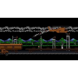 8 Bit Commando PC Steam Kod Klucz