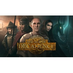 The Age of Decadence Steam Kod Klucz