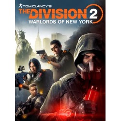 Tom Clancy’s The Division 2 Warlords of New York Ultimate Edition   Ubisoft Connect Kod Klucz