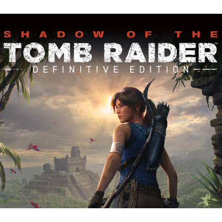 Shadow of the Tomb Raider Definitive Edition   XBOX One / Xbox Series X|S Kod Klucz