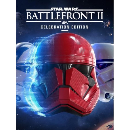 Star Wars Battlefront II Celebration Edition EN Language Only EA Kod Klucz