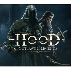 Hood  Outlaws and Legends   XBOX One / XBOX Series X|S Kod Klucz