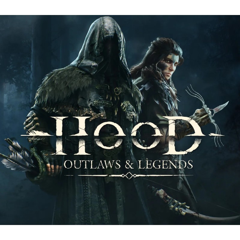 Hood  Outlaws and Legends   XBOX One / XBOX Series X|S Kod Klucz
