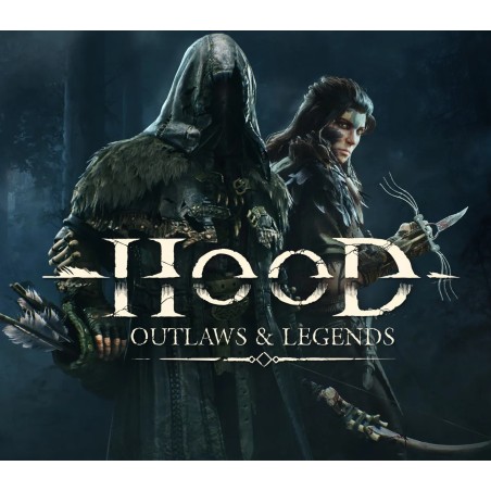 Hood  Outlaws and Legends   XBOX One / XBOX Series X|S Kod Klucz