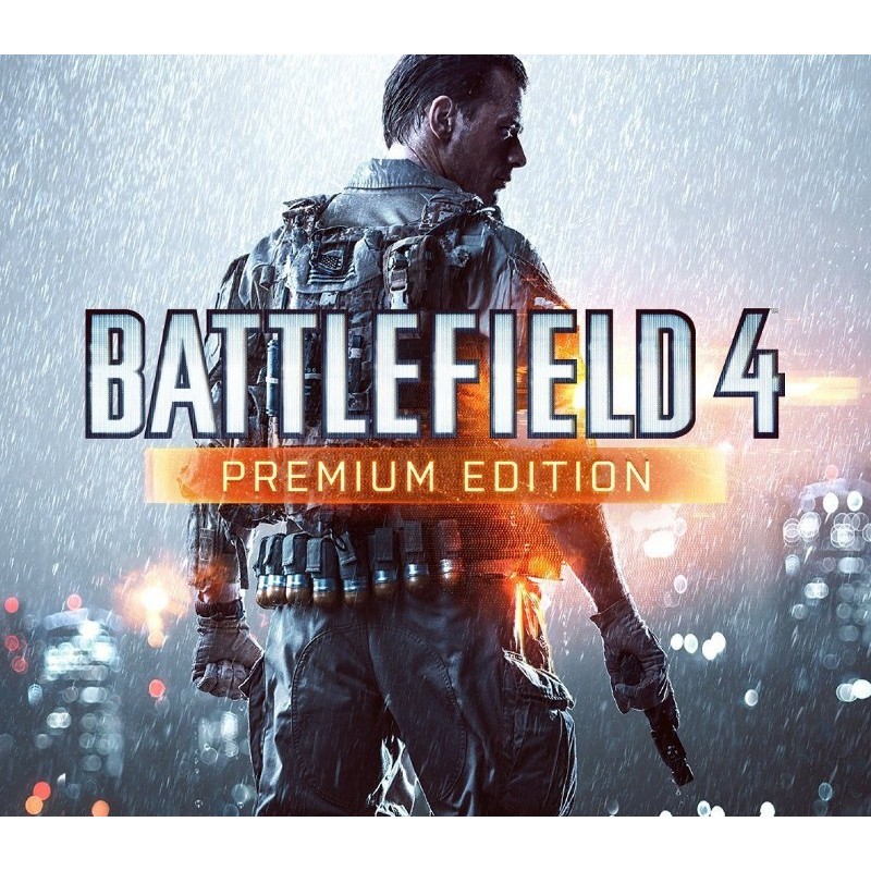 Battlefield 4 Premium Edition   EA Kod Klucz