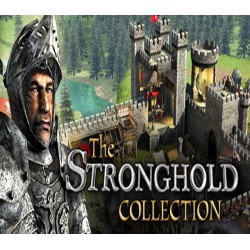 The Stronghold Collection PC Steam Kod Klucz