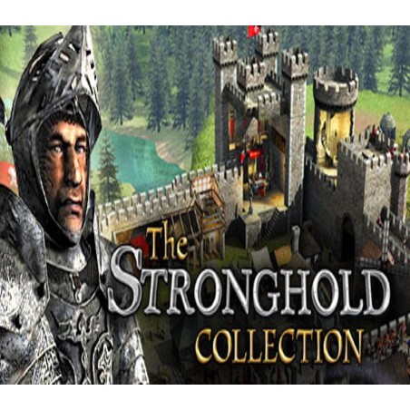 The Stronghold Collection PC Steam Kod Klucz