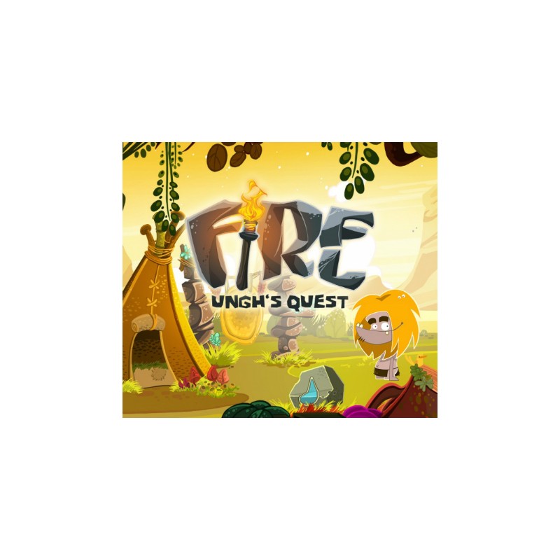 Fire  Ungh’s Quest   Nintendo Switch Kod Klucz