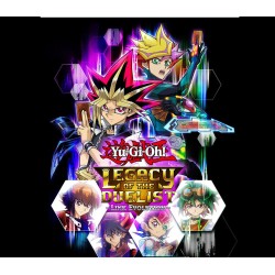 Yu Gi Oh! Legacy of the Duelist  Link Evolution   XBOX One / Xbox Series X|S Kod Klucz