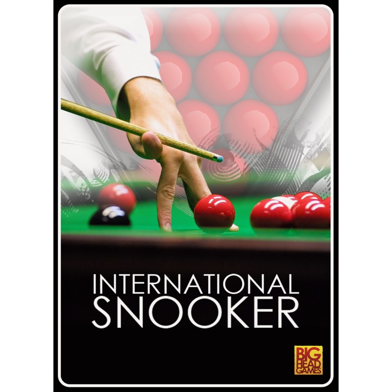 International Snooker Steam Kod Klucz