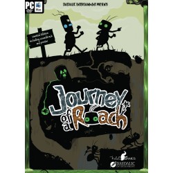 Journey of a Roach PC Steam Kod Klucz