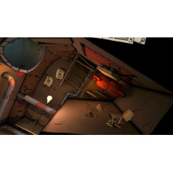 Journey of a Roach PC Steam Kod Klucz