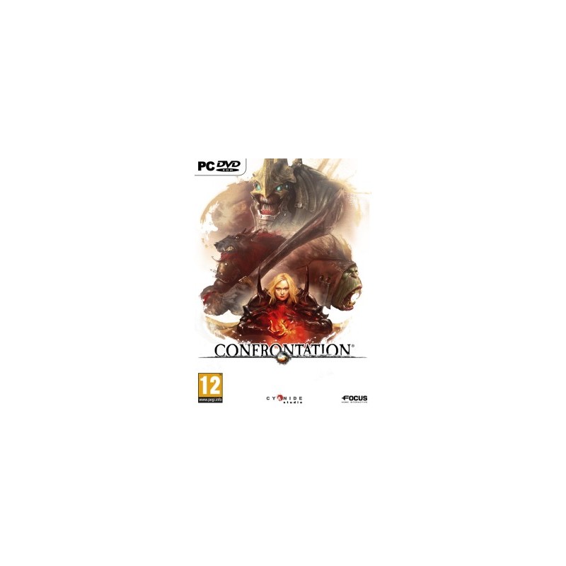 Confrontation Steam Kod Klucz