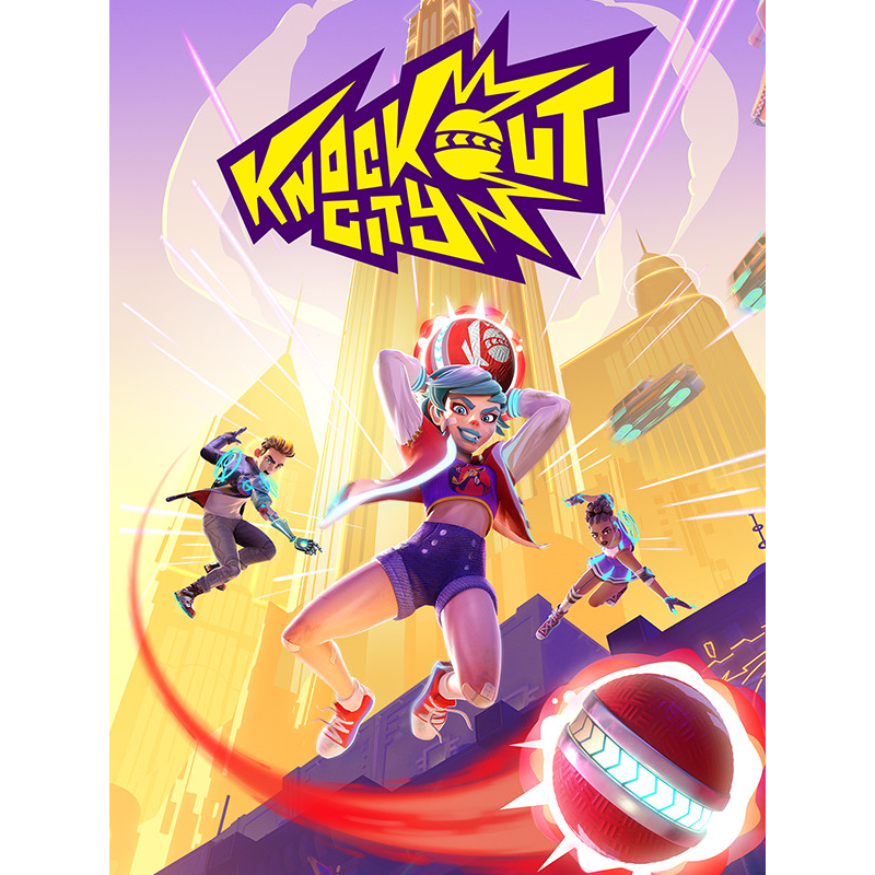 Knockout City PC EA Kod Klucz
