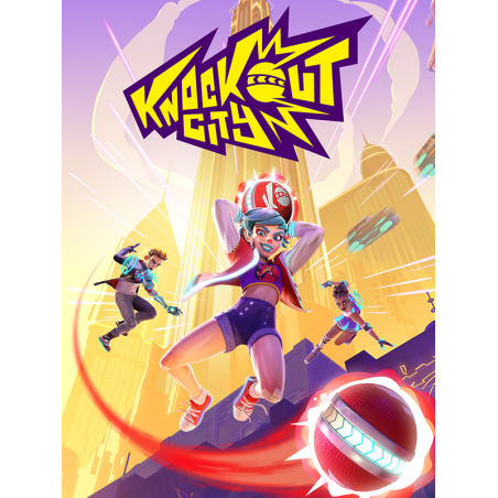 Knockout City PC EA Kod Klucz