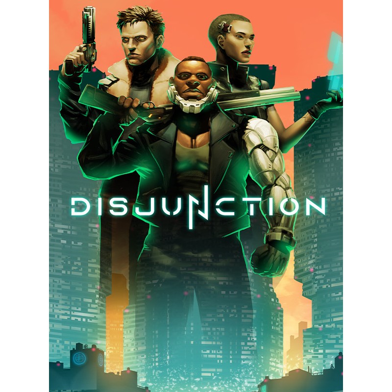 Disjunction PC GOG Kod Klucz