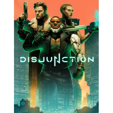 Disjunction PC GOG Kod Klucz
