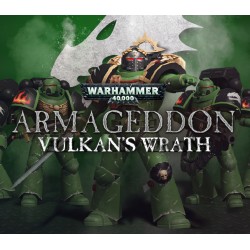 Warhammer 40,000  Armageddon   Vulkans Wrath DLC PC Steam Kod Klucz