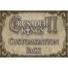 Crusader Kings II   Customization Pack DLC PC Steam Kod Klucz
