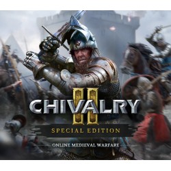 Chivalry 2 Special Edition PC Epic Games Kod Klucz