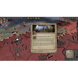 Crusader Kings II   Sunset Invasion DLC PC Steam Kod Klucz