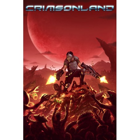 Crimsonland PC Steam Kod Klucz