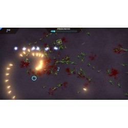 Crimsonland PC Steam Kod Klucz