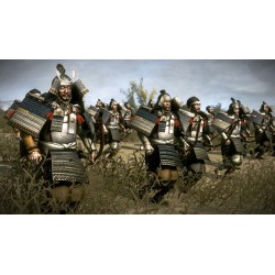 Total War  Shogun 2   Rise of the Samurai Campaign DLC PC Steam Kod Klucz