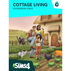 The Sims 4   Cottage Living DLC PC EA Kod Klucz